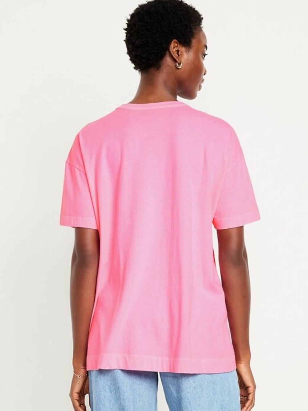 Old Navy Oversized Shirt - Picture 2 of 5